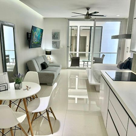Stylish And Fancy Studio Next To 5Th Av Roof Pool Dk Playa del Carmen Bagian luar foto