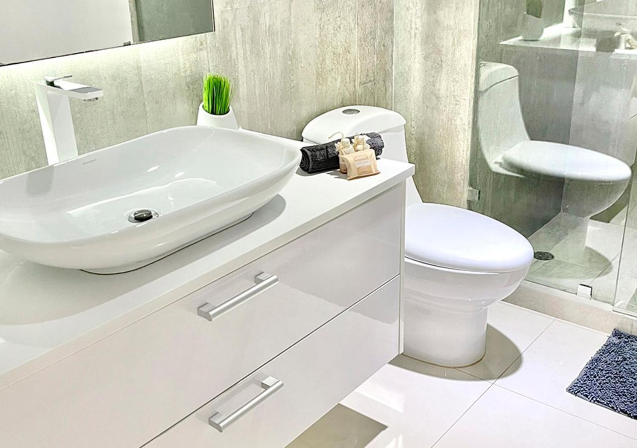 Stylish And Fancy Studio Next To 5Th Av Roof Pool Dk Playa del Carmen Bagian luar foto