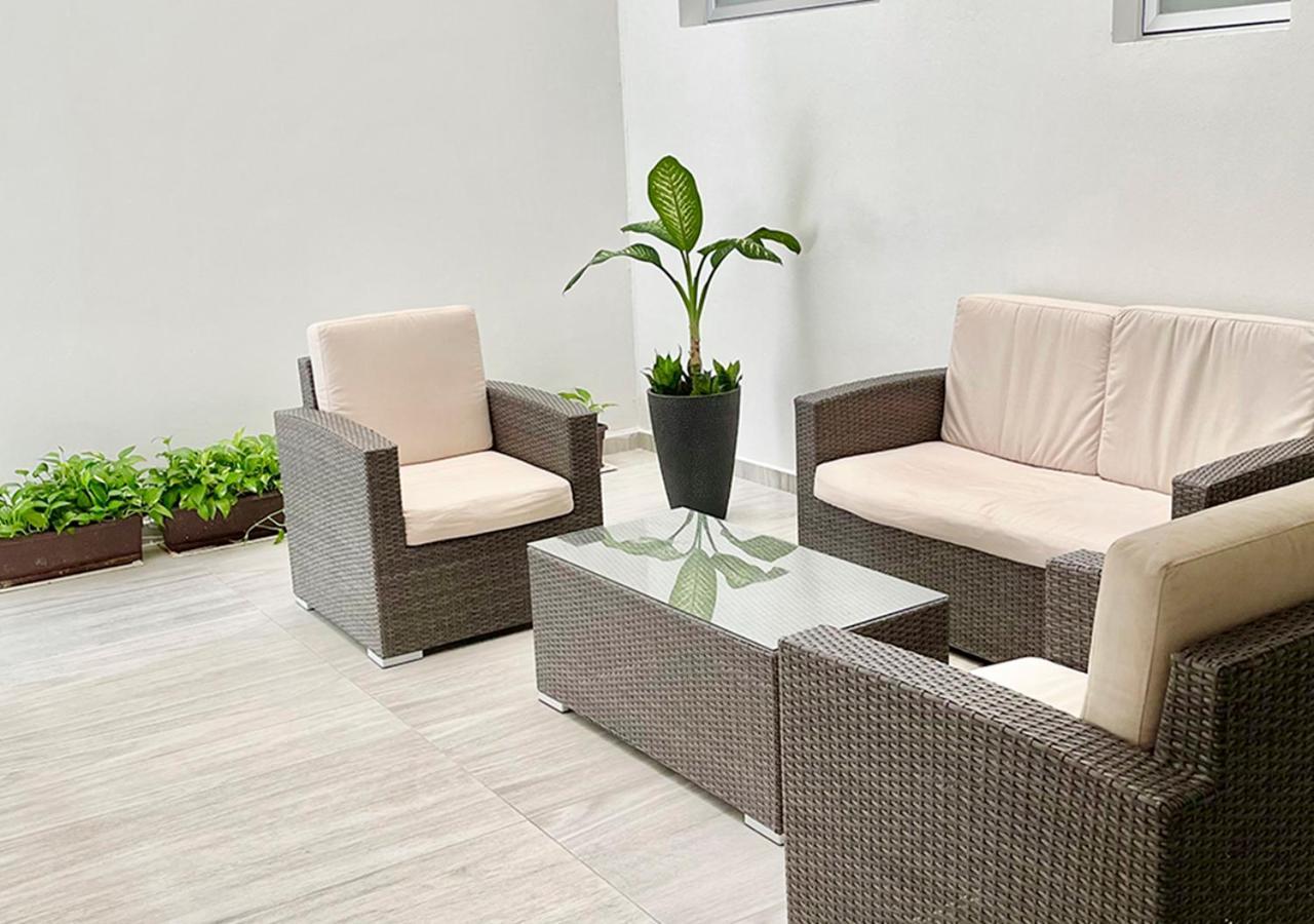 Stylish And Fancy Studio Next To 5Th Av Roof Pool Dk Playa del Carmen Bagian luar foto