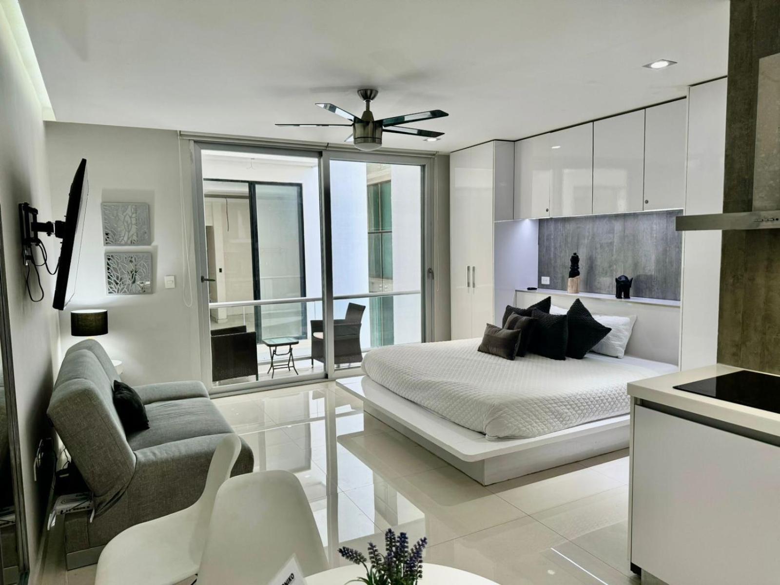 Stylish And Fancy Studio Next To 5Th Av Roof Pool Dk Playa del Carmen Bagian luar foto