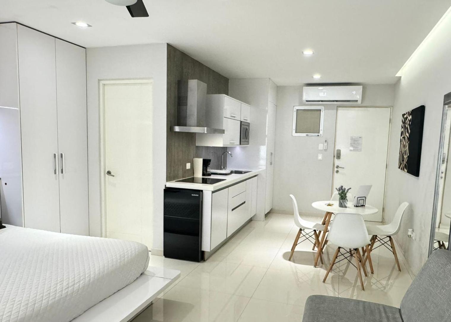 Stylish And Fancy Studio Next To 5Th Av Roof Pool Dk Playa del Carmen Bagian luar foto